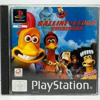 Galline In Fuga Chicken Run PlayStation PS1 PAL 🇮🇹