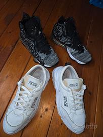 2 paia scarpe a 90€