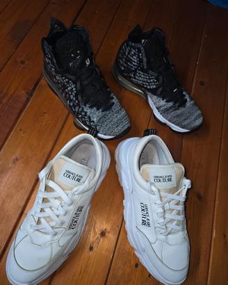 2 paia scarpe a 90€