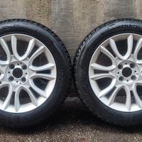 💥 CERCHI IN LEGA R16 LANCIA DELTA + TERMICHE