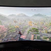 Monitor Koorui 34E6UC 34" Ultrawide 2k 165hz