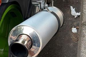 Scarico marving zxr 750
