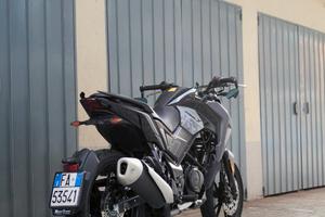 sym nhx 125cc  A1