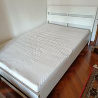 LETTO IKEA 1 PIAZZA E MEZZA E MATERASSO