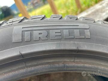 Ruote invernali Pirelli