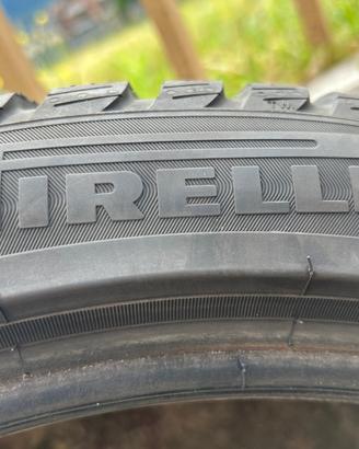 Ruote invernali Pirelli