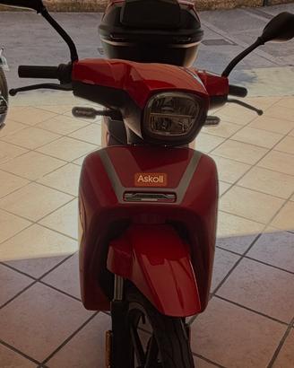 Askoll NGS3 (Aprile 2026) - Solo 300 km - PARI AL
