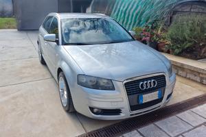 Audi A3 Sportback Ambition 1.9 TDI BLS