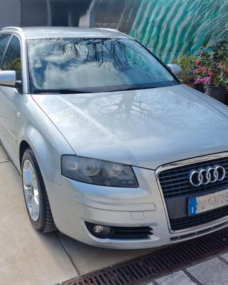 Audi A3 Sportback Ambition 1.9 TDI BLS