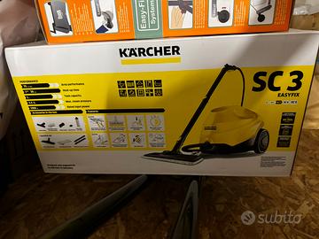 Vaporella Karcher sc3