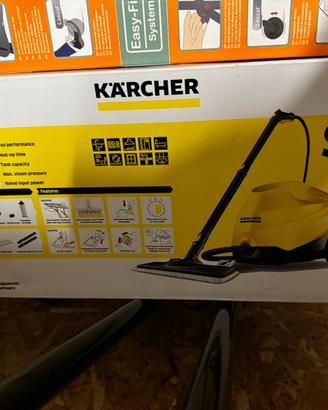 Vaporella Karcher sc3