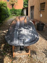 Box portatutto auto Camtek CK502