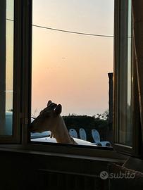 Per motivi di salute capra da latte