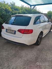 Audi A4 S-line 