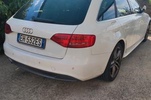 Audi A4 S-line 