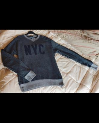 Felpa Tommy Hilfiger uomo, Tg XL