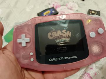 game boy Advance 