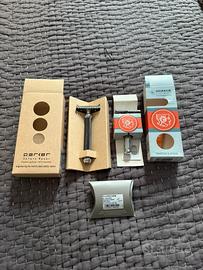 Pacchetto Rasoi Open comb