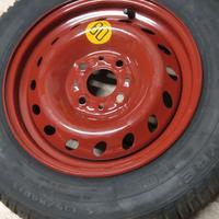 Ruota di scorta S135/80 R13