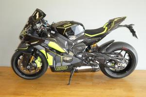 Ducati Panigale V4 Lamborghini (2026)