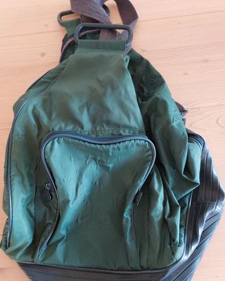 Borsa zaino vintage Roberta di Camerino