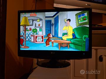 Monitor tv LG M2362DP FullHD