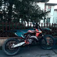 Ktm sx 125 targato