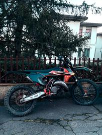 Ktm sx 125 targato