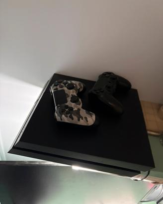 Ps4 + 2 pad