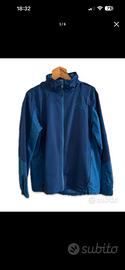 Giacca uomo impermeabile kway