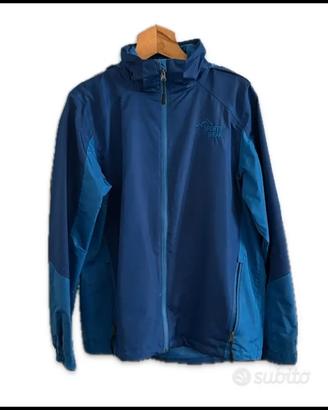 Giacca uomo impermeabile kway