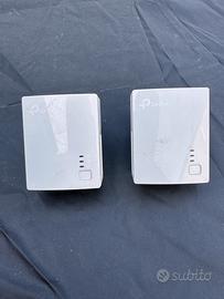 Kit Powerline TP-Link AV600 (TL-PA4010)