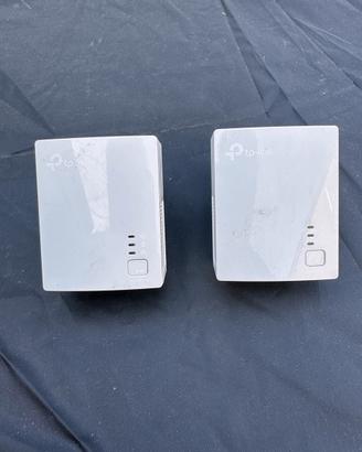 Kit Powerline TP-Link AV600 (TL-PA4010)