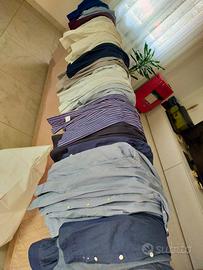camicie uomo 