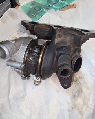 Turbina smart 450 600 prima serie 