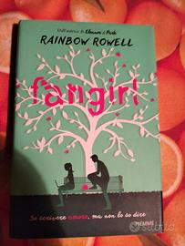 Fangirl - Autore: Rowell Rainbow