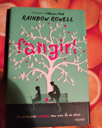Fangirl - Autore: Rowell Rainbow