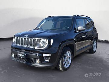 Jeep Renegade 1.0 T3 120cv Limited