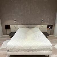 Letto completo matrimoniale 160x200