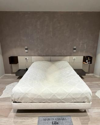 Letto completo matrimoniale 160x200