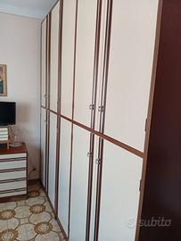 Cameretta vintage '70 perfette condizioni.