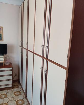 Cameretta vintage '70 perfette condizioni.