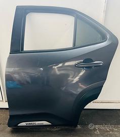 Porta posteriore sinistra Toyota Yaris Cross