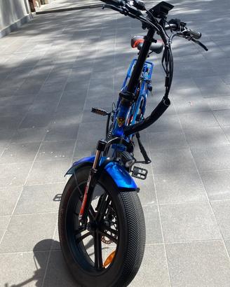 Bici elettrica