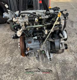 Motore Alfa 147 1.9 JTD 937A2000