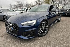 Audi A5 SPB 40 TDI 204cv quattro S LINE