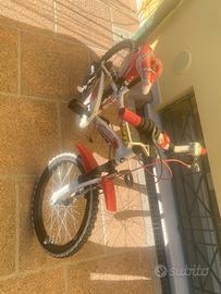 Bici da 20”