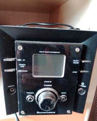 Shaub Lorenz Hi Fi vintage 