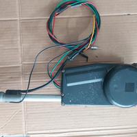 antenna telescopica elettrica