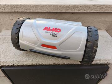 tagliaerba elicoidale manuale